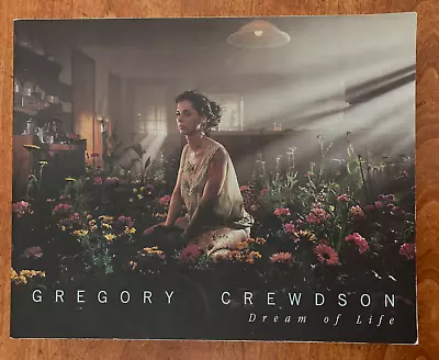 GREGORY CREWDSON  DREAM OF LIFE  2nd ED.  2000  PHOTOGRAPHY SOFTCOVER VERY GOOD • $95