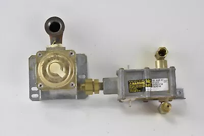 Genuine Magic Chef Range Oven Gas Valve + Pressure Regulator Assy # 7501P097-60 • $79.99