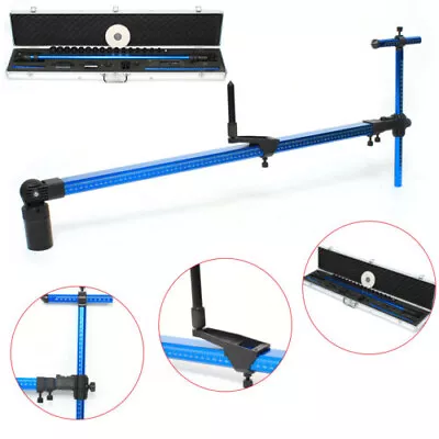 2D Measuring System Tool Car Auto Body Frame Machine Tram Gauge Perfect Solution • $155