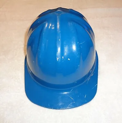 Vintage B.F. McDONALD T ALUMINUM Brim Work Hard Hat No Liner • $20