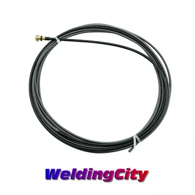 WeldingCity® Liner 35-40-15 0.030  15-ft For Lincoln Tweco Mini MIG Welding Gun • $12.29