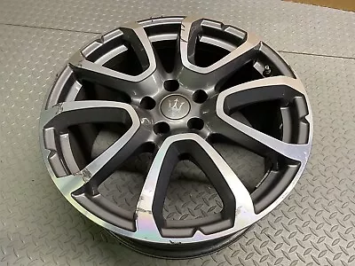 19  MASERATI LEVANTE 2017 2018 2019 OEM Factory Original Wheel Rim • $94.50