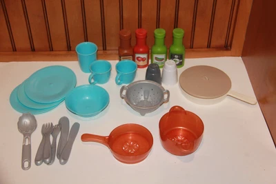 $32 • Buy Step 2 Play Kitchen Interactive Toy Frying Pan & Boiling Pot With Accessories
