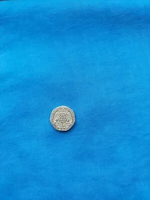 1982 20p - Twenty Pence Coin Rare  Collectable  Elizabeth II • £0.70