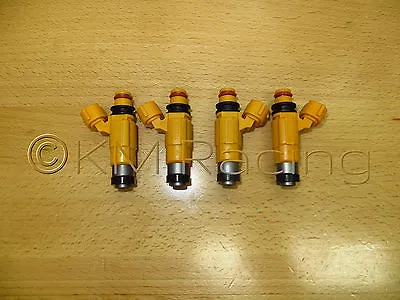 4x New Yamaha Marine Outboard F150 Four Stroke Fuel Injectors CDH275 • $74.50