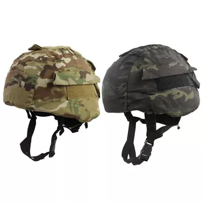 Tactical Helmet Cover Helmet Cloth For MICH2000 Helmet MC/MCBK • $14.74