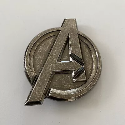 Avengers Metal Belt Buckle 2012 • $7.99