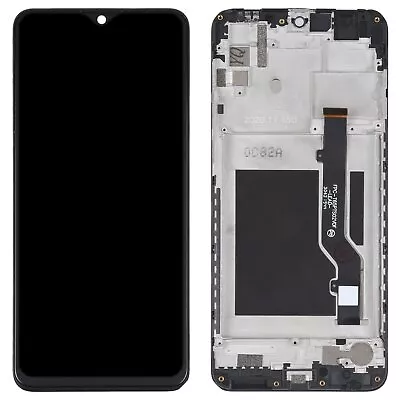 For ZTE Blade A7S 2020 A7020 LCD Screen Digitizer Full Assembly W/ Frame • $30.24