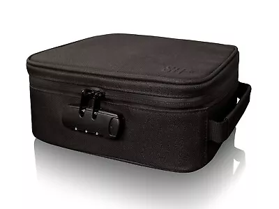 £39.95 • Buy STASHIC Premium Large Smell Proof Rolling Box Lockable Case Smoking Stash  SH*