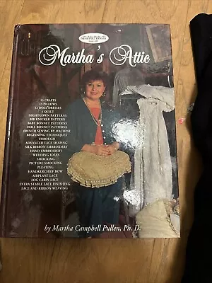 Martha's Attic : Program Guide For Public T. V. Series 400 Martha • $16.99