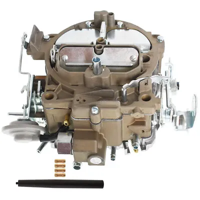 LABLT Carburetor Carb For Quadrajet 4MV 4 Barrel Chevrolet Engines 327/350/427 • $164.70