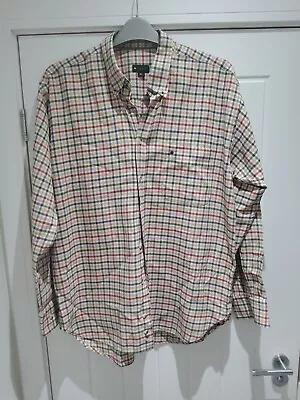 £25.99 • Buy Laksen Shooting Equipment Checked Shirt Size XL 