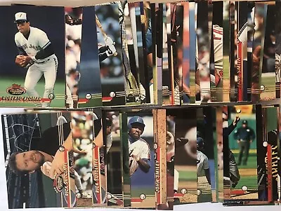 1993 Stadium Club Baseball Card Singles - Buy 2-get 2 Free -List In Description • $1