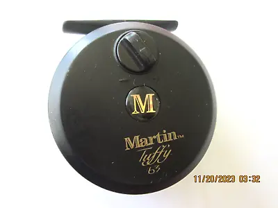 Martin Tuffy 63 FLY FISHING REEL • $15