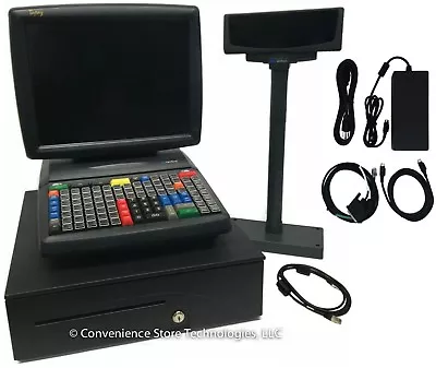 Verifone Topaz II  310  Touch Screen System P050-02-310 For Sapphire/Commander • $1349.95