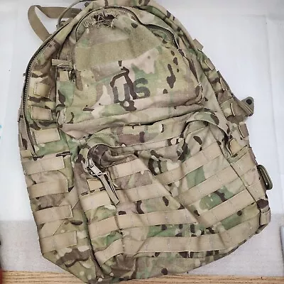 USGI MOLLE II Medium Rucksack BAG ONLY OCP Multicam • $69.99