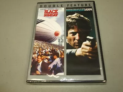 Black Sunday/Marathon Man (DVD 2013 2-Disc Set)   NEW • $12.95