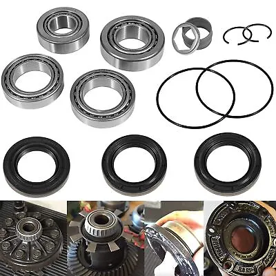 Differential Type 210 Bearings Repair Kit For BMW M3 M5 E36 E46 E28 E34E39 • $149.99