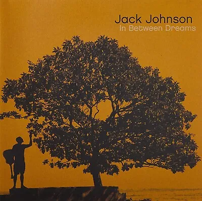 Jack Johnson - In Between Dreams (LP Vinyl) Sealed IN STOCK • £26.99