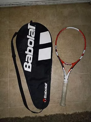 Babolat Drive Z Mid Side Cortex Technology Tennis Racquet 4 3/8  Grip 275 Grams • $60