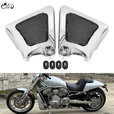 Airbox Frame Neck Side Cover Fit For Harley V-Rod Night Rod VRSCD Special VRSCDX • $30.98