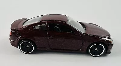 Hot Wheels - 2010 Infinity G37 Coupe (Mint Loose) • $5.50