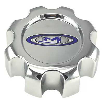 NEW Moto Metal MO954 Chrome Wheel Center Cap 6-3/8  8 Lug 8x6.5 8x170 954K168 • $27