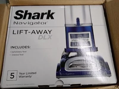 $99.99 • Buy Shark NV360 Navigator Lift-Away Deluxe Upright Vacuum With Large Dust Cup