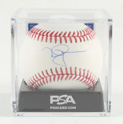 Mark McGwire Signed Baseball W Display Case (PSA COA) St Louis Cardinals / A's  • $269.95