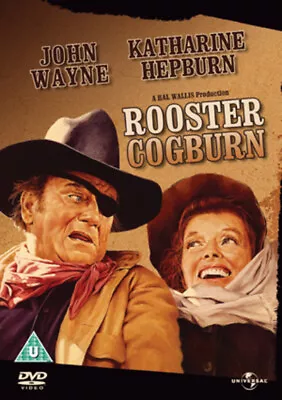 Rooster Cogburn (DVD) Richard Jordan Strother Martin Paul Koslo (UK IMPORT) • $15.54