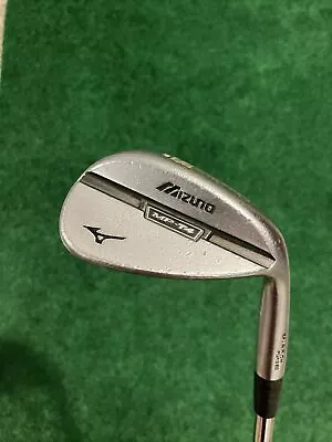 Mizuno 58* MP T4 Sand Lob Wedge Chrome 58-10 Wedge Flex Steel RH • $19.95