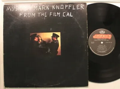 Mark Knopfler Lp Cal Soundtrack On Mercury - Vg+ / Vg+ • $11.99