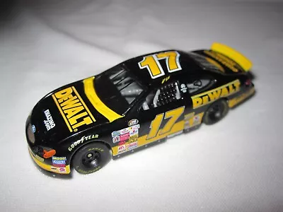 Matt Kenseth #17 Dewalt Ford NASCAR Diecast Car 1:64 • $7.99