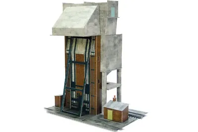 Superquick A12 OO Gauge Coaling Tower Card Kit • £20.05