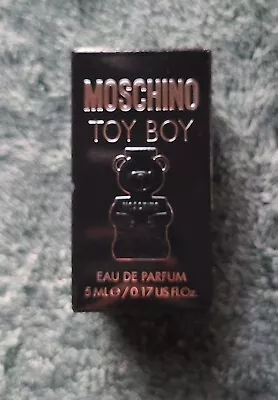 Mini Toy Boy Moschino 5ml • $18