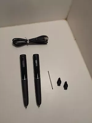 LOT OF 2 Livescribe Echo Pro Smart Pen 8GB PARTS ONLY • $34.99