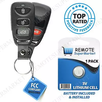 Remote For 2010 2011 2012 2013 2014 Kia Forte Keyless Entry Car Key Fob • $13.45