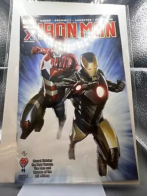 Marvel Iron Man Comics Military Exchange Edition Comic 2013 AAFES • $4