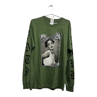 Rihanna Anti Tour Long Sleeve Shirt New Size M • $50