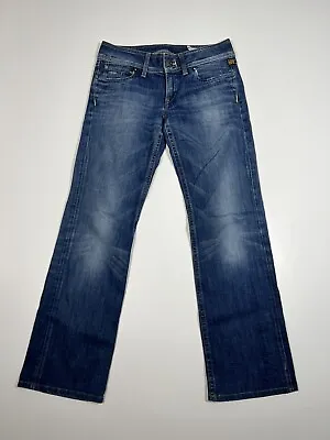 G-STAR RAW FORD LOOSE Jeans - W29 L32 - Blue - Great Condition - Women’s • £24.99