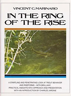 In The Ring Of The Rise By Vincent C. Marinaro Hardback Book The Fast Free • $36.64