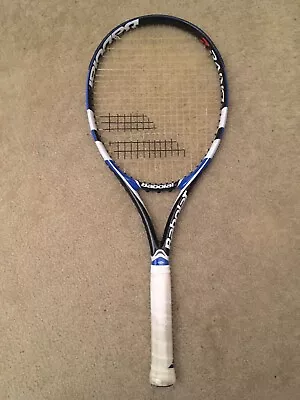 Babolat Mid Drive Z 102 SQ In Tennis Racquet 4 1/2” Grip • $58.49