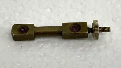 Vintage/Antique Mystery Swinger Clock Jewel Bar From Clock Workshop • $31.85