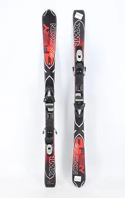 Salomon X-Wing Fury Jr. Kids Ski - 130 Cm Used • $109.99