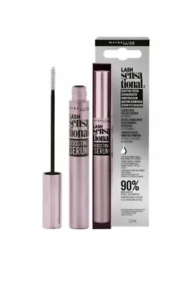 Maybelline Lash Sensational Boosting  Serum Mascara • £9.99