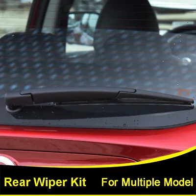 Rear Windscreen Wiper Blade & Arm For Nissan Qashqai Dualis J10 J11X-trail T32 • $16.99