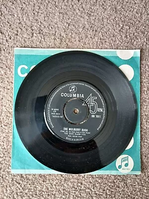 Vinyl Record - Dave Clark Five - The Mulberry Bush • £45