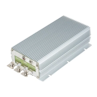 $89.99 • Buy Power Converter Regulator DC 24V Step-Down To DC 12V 85A 1020W Waterproof