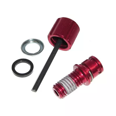 Knob Adjusting Return For Fork Domain/Totem / Lyrik 2059010117 Rock • $58.63