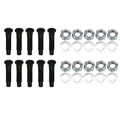 Third Member Mounting Hardware Kit Fits Ford 8 Inch/9 Inch Rearend • $53.99